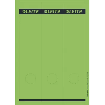 Leitz 16870055 lipnios etiketės Stačiakampis Žalia 75 vnt.