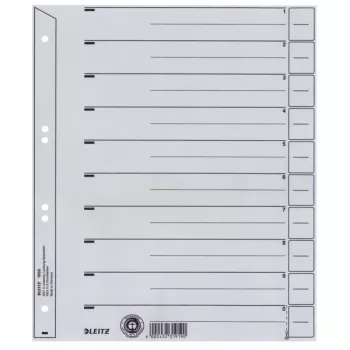 Leitz Bookmark, pilka, 240 mm, 300 mm \n\n Leitz Bookmark, pilka. Plotis: 240 mm, Aukštis: 300 mm