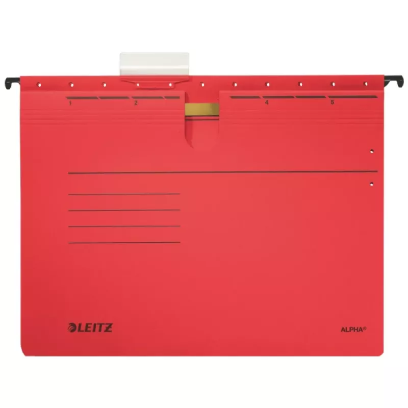 Leitz ALPHA kabinami segtuvai, skirti segtuvams A4