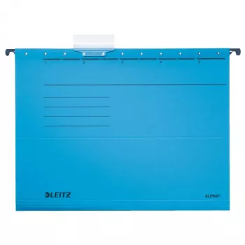 Leitz ALPHA pakabinami aplankai A4