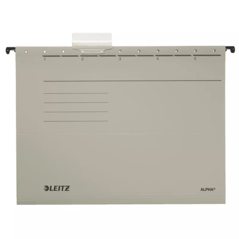 Leitz ALPHA kabinami aplankai kabinamas aplankas A4