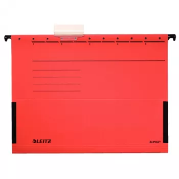 Pakabinamas aplankas Leitz Alpha Folder A4
