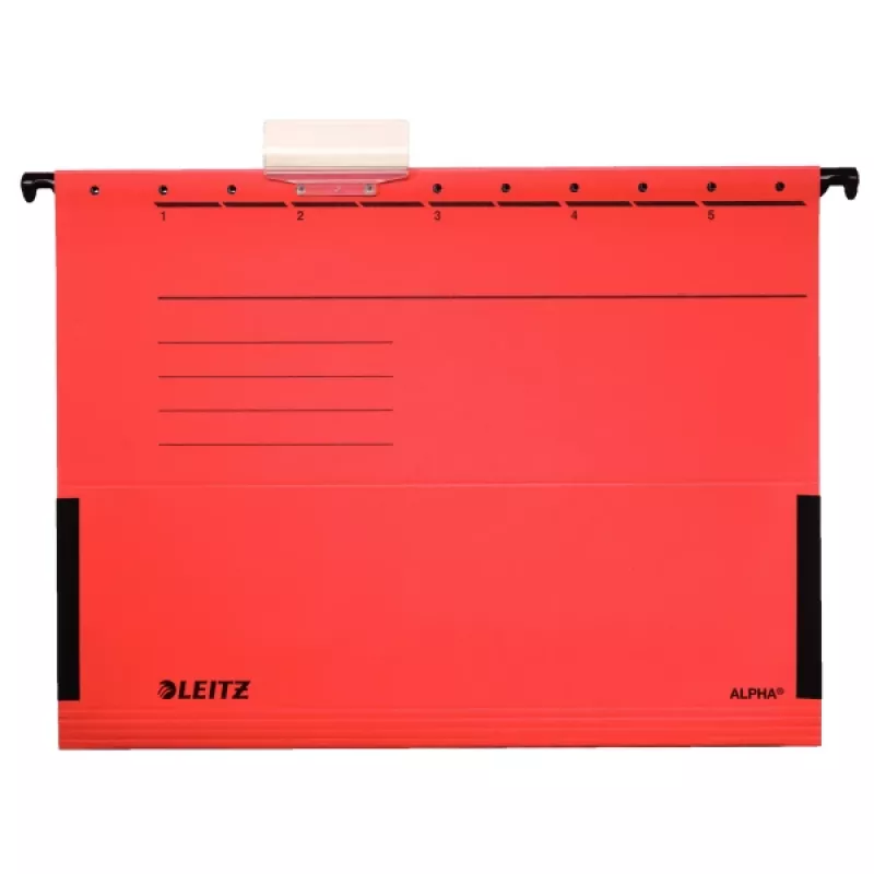 Pakabinamas aplankas Leitz Alpha Folder A4