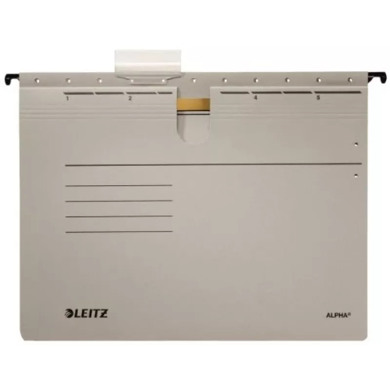 Leitz 19843085 pakabinamas aplankas A4 5 vnt.