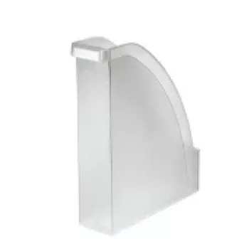 Leitz žurnaldėtė Plus Standard, skaidri, plastikinė, A4, 7 cm, 78 mm, 300 mm
