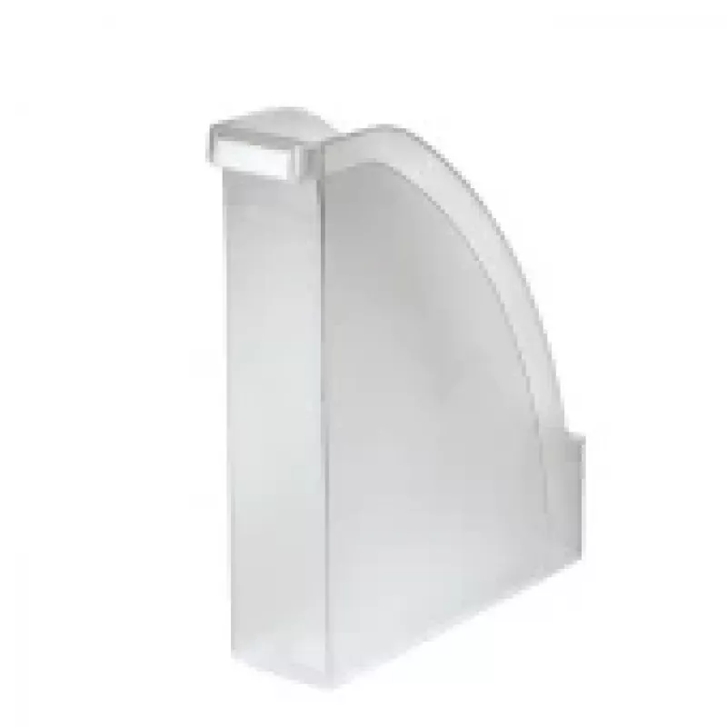 Leitz žurnaldėtė Plus Standard, skaidri, plastikinė, A4, 7 cm, 78 mm, 300 mm