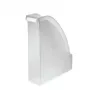 Leitz žurnaldėtė Plus Standard, skaidri, plastikinė, A4, 7 cm, 78 mm, 300 mm