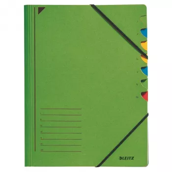Leitz 39070055 skirtukų žymeklis Green