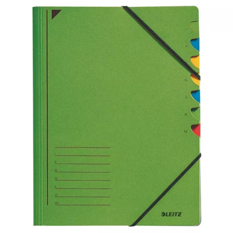 Leitz 39070055 skirtukų žymeklis Green