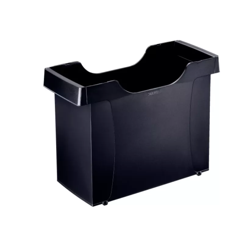 Leitz Uni-Box Plus failų saugojimo dėžutė, juoda