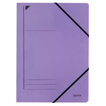 Leitz 39800065 aplankas kartoninis Violetinis A4