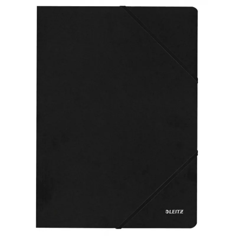 Leitz 39800095 aplankas Kartonas Juoda A4