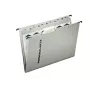 Leitz 300410085 pakabinamas aplankalas, Kartonas, Polipropilenas (PP), A4, Pilka