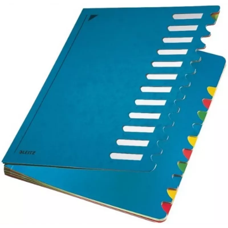 Leitz 59120035 skirtuko rodyklė Mėlyna