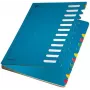 Leitz 59120035 skirtuko rodyklė Mėlyna