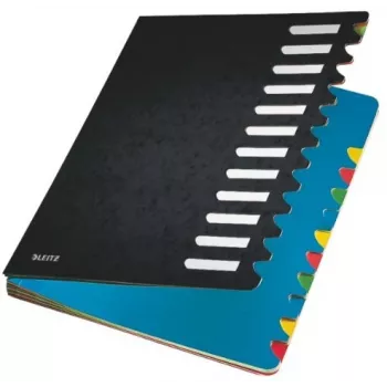 Leitz 59120095 skirtuko rodyklė juoda