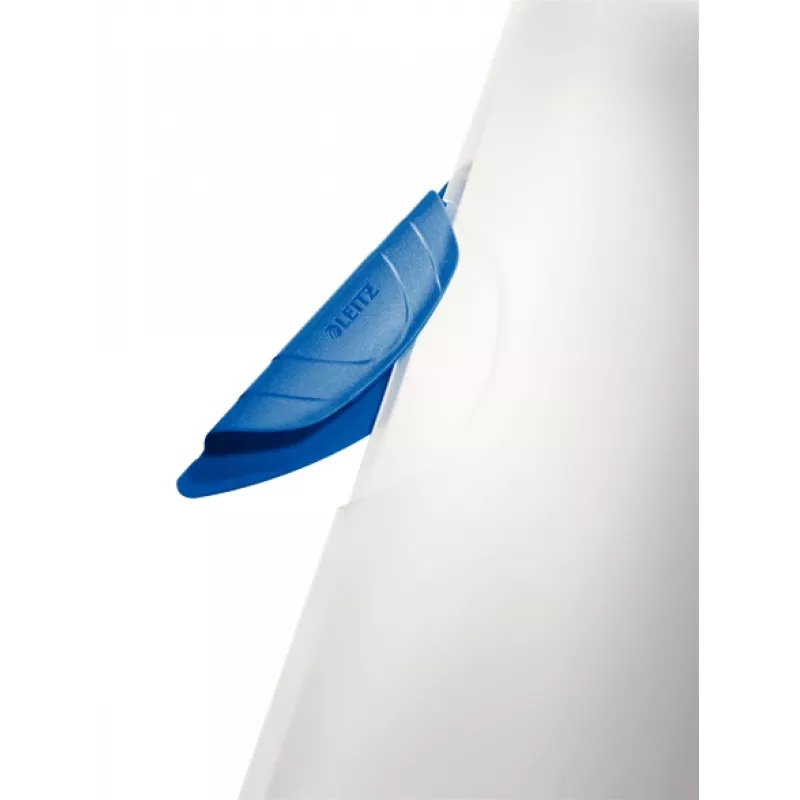 Leitz segtuvas-spaustuvas ColorClip A4, skaidrus, polipropilenas (PP), 30 lapų, A4, 221 mm, 310 mm