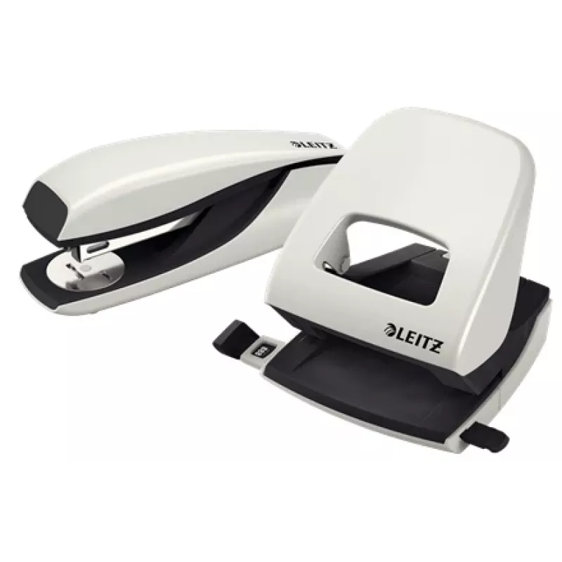 Leitz NeXXt segiklis, 30 lapų, 30 lapų, Baltas, P3, Metalas, Plastikas, 80 g/m², Viršutinis