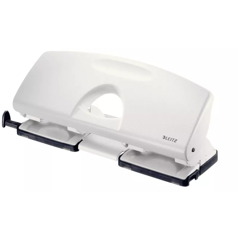 Leitz 50120001 skylmušis 25 lapams Balta