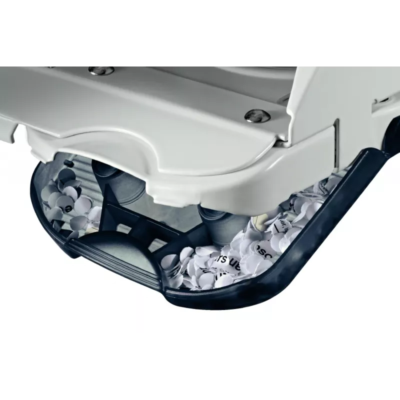 Leitz 50120001 skylmušis 25 lapams Balta