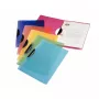 Leitz Clip file ColorClip Rainbow A4, Polipropilenas (PP), 30 lapų, A4, 220 mm, 310 mm