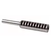 Leitz skylmušio kreipiamoji juostelė (senam) 5008/05/38/55, nerūdijantis plienas, metalas, 50 g, 1 vnt.