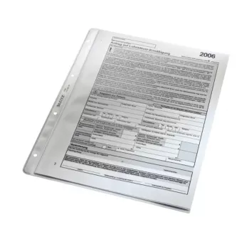 Leitz 47400003 dokumentų įdėklas A4 Polipropilenas (PP)