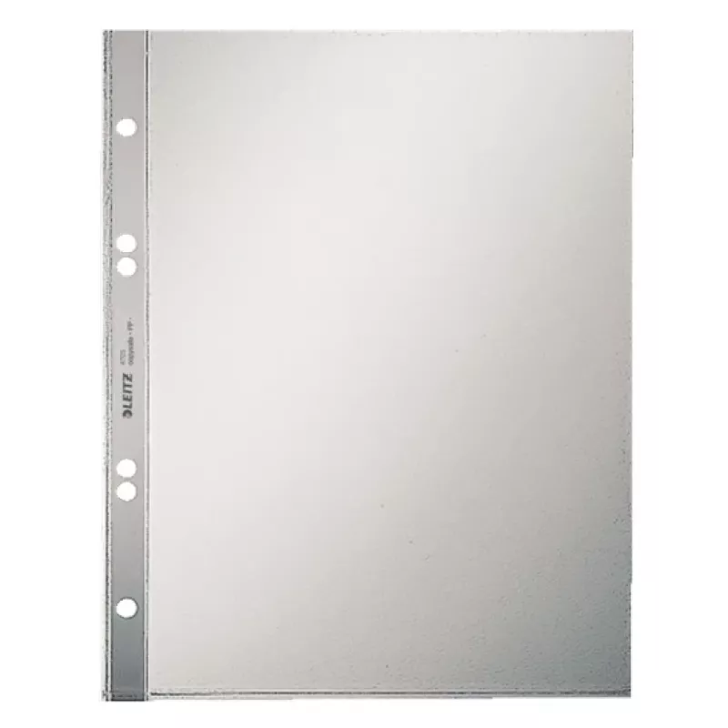 Leitz Premium kišenė A5, 30% perdirbto plastiko prieš vartojimą