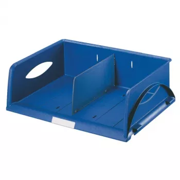 Esselte Leitz Standard Sorty Tray A4/C4 mėlynas, Mėlynas, 400 x 295 x 127 mm, A4/C4