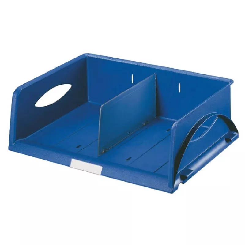 Esselte Leitz Standard Sorty Tray A4/C4 mėlynas, Mėlynas, 400 x 295 x 127 mm, A4/C4