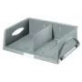 Leitz Sorty dėklas gulsčias A4 Maxi, pilkas, 405 mm, 300 mm, 125 mm, 500 g, 1 vnt.