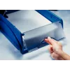 Leitz Tray Sorty Standard, plastikinis, juodas, A4, 285 mm, 385 mm, 125 mm