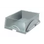 Leitz Sorty dėklas A4, polistirolas, pilkas, 285 mm, 385 mm, 1 mm, 750 g