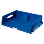 Leitz Tray Sorty Jumbo, plastikinis, mėlynas, A3, 490 mm, 385 mm, 125 mm
