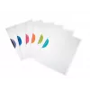 Leitz 41740099 ataskaitų viršelis ABS sintetika įvairiaspalvis
