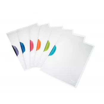 Leitz 41740099 ataskaitų viršelis ABS sintetika įvairiaspalvis