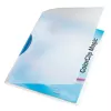 Leitz ColorClip Magic - mėlynas ataskaitų viršelis Polipropilenas (PP)