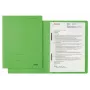 Leitz 30030055 aplankas Anglies Žalia A4