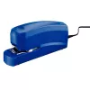 Leitz elektrinis segiklis 5533 NeXXt Flat Clinch 20 lapams, 20 lapų, 200 segių, 2 cm, plastikinis, mėlynas, 1 kg