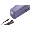 Leitz elektrinis segiklis 5533 NeXXt Flat Clinch 20 lapams, 20 lapų, 200 segių, 2 cm, plastikinis, mėlynas, 1 kg