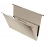 Leitz 18810085 pakabinamas aplankas Kartonas A4 Pilka