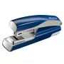 Leitz segiklis 5505 NeXXt, 30 lapų plokščio susegimo metalinis, 30 lapų, mėlynas, pilkas, plokščias susegimas, 26/6, metalinis, plastikinis, 80 g/m²
