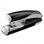Leitz NeXXt segiklis 5505, 30 lapų plokščiasis susegimas metalinis, 30 lapų, juoda, sidabrinė, plokščiasis susegimas, 26/6, metalas, plastikas, 80 g/m²