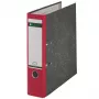 Leitz LEITZ Standartinis svirties segtuvas A4 80 mm, su angomis, kartoninis (RC), nugarėlės plotis 80 mm (1080-50-25)