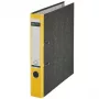 Leitz Cardboard binder 180° segtuvas A4 Geltonas