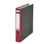 Leitz Cardboard binder 180° žiedinis segtuvas A4 Raudona