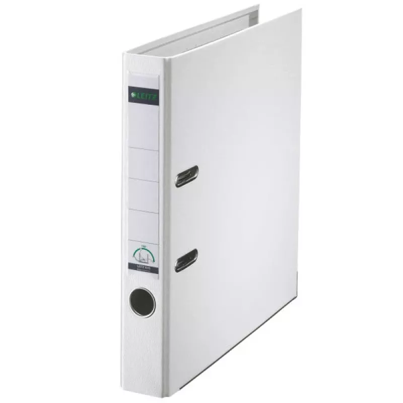 Leitz 180° Plastikinis svirtinis segtuvas A4 Baltas
