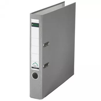 Leitz 180° plastikinis svirties segtuvas, A4, pilkas