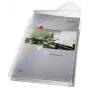 Leitz Pocket Expanding 170my su atvartu A4, 210 x 297 mm (A4), Skaidrus, Polivinilchloridas (PVC), Vertikalus, Viršuje, 80 g/m²