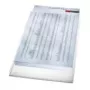 Leitz aplankas išsiplečiantis 170my A4, A4, polivinilchloridas (PVC), permatomas, vertikalus, 200 lapų, lapams